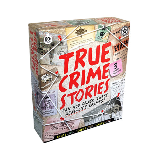 True Crime Stories