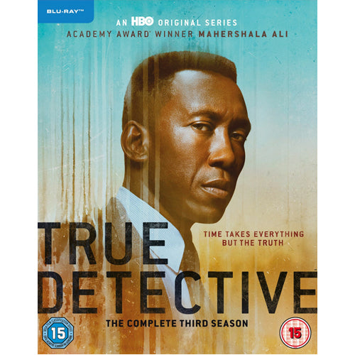 True Detective: The Complete Third Season - Blu-ray