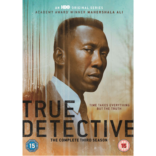 True Detective: The Complete Third Season - DVD
