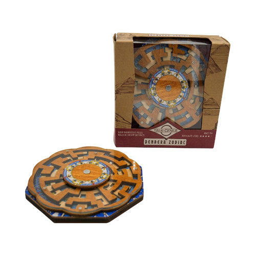 True Genius Dendera Shifting Maze