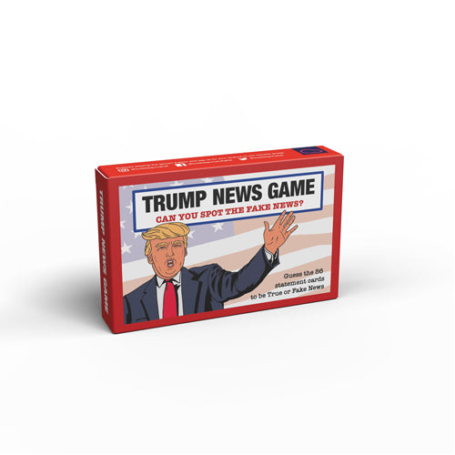 Trump News Game