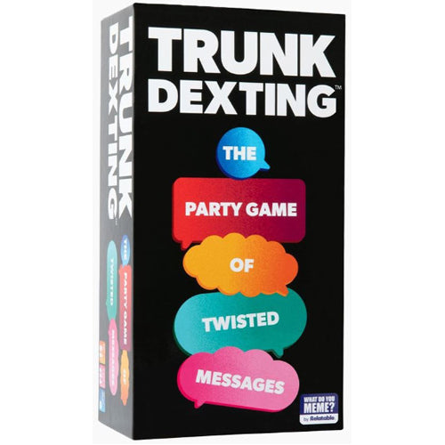 Trunk Dexting: The Party Game