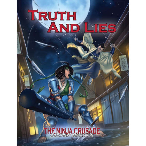 Truth and Lies 2nd Edition