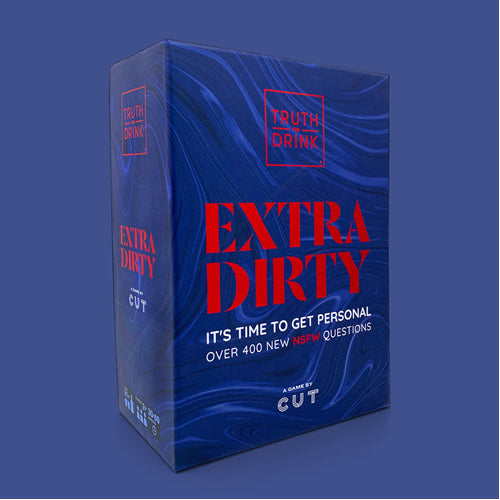 Truth or Drink: Extra Dirty