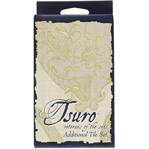 Tsuro: Veterans of the Seas