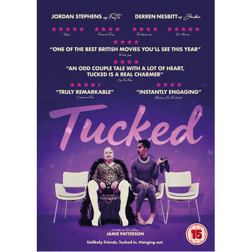 Tucked - DVD