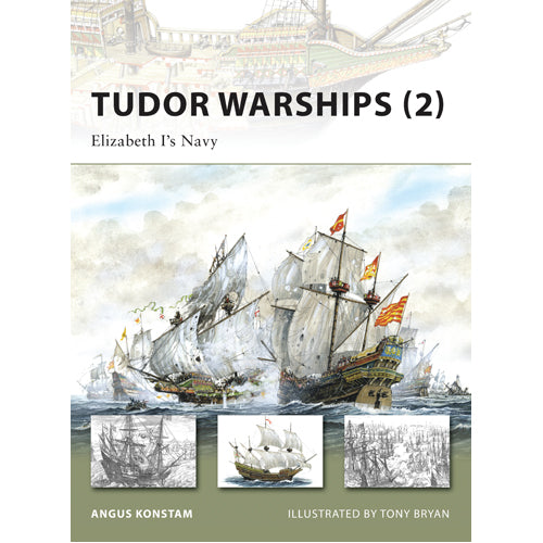 Tudor Warships (2)