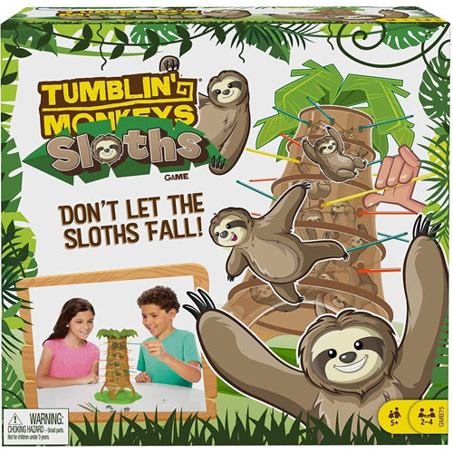 Tumblin' Sloths