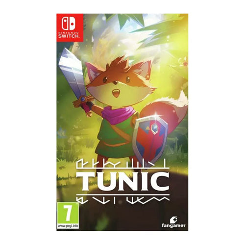 Tunic - Nintendo Switch