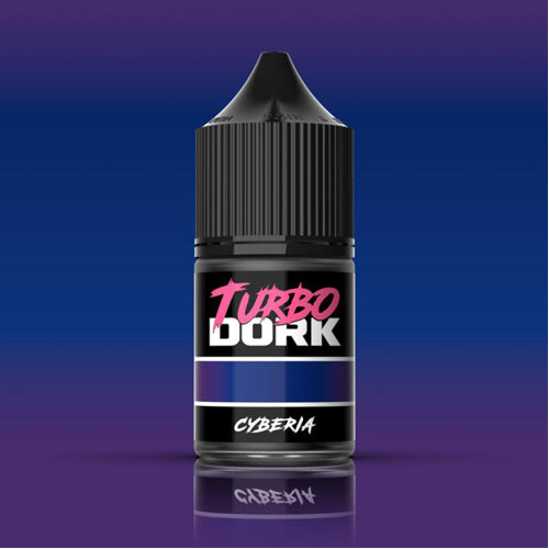 Turbo Dork: Cyberia TurboShift Acrylic Paint 22ml Bottle
