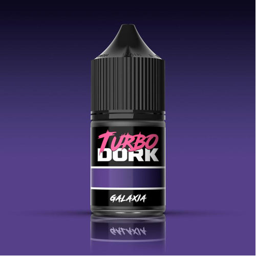 Turbo Dork: Galaxia TurboShift Acrylic Paint 22ml Bottle