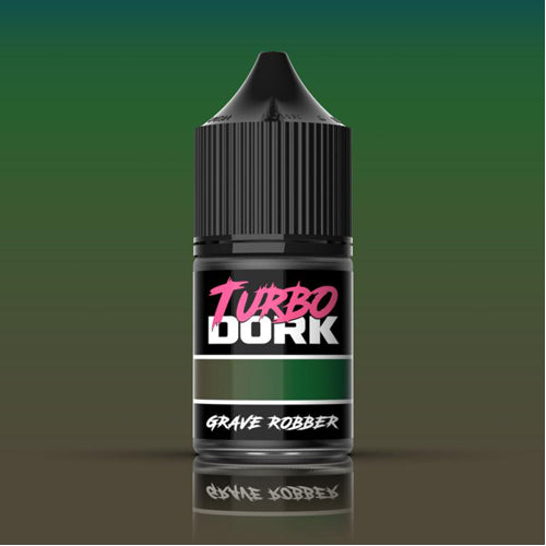 Turbo Dork: Grave Robber TurboShift Acrylic Paint 22ml Bottle