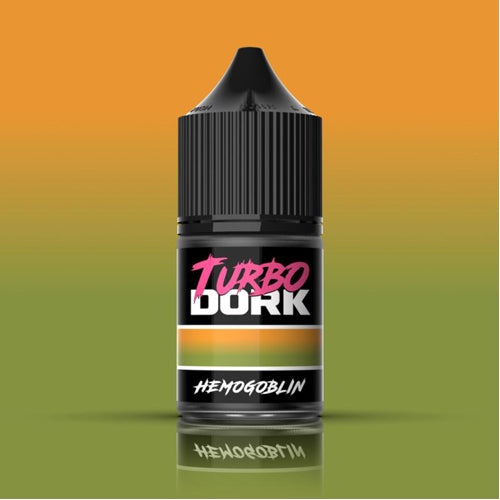Turbo Dork: Hemogoblin ZeniShift Acrylic Paint 22ml Bottle
