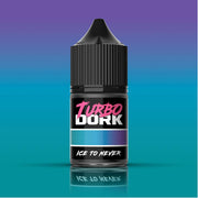 Turbo Dork: Ice to Never TurboShift Acrylic Paint 22ml Bottle