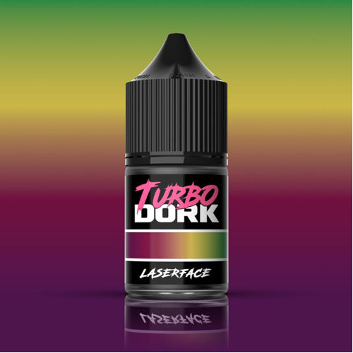 Turbo Dork: LaserFace TurboShift Acrylic Paint 22ml Bottle