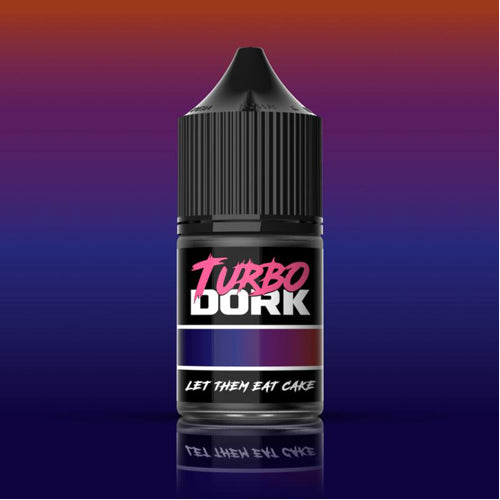 Turbo Dork: Let Them Eat Cake TurboShift Acrylic Paint 22ml Bottle