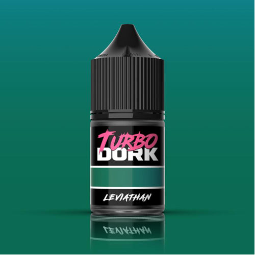 Turbo Dork: Leviathan TurboShift Acrylic Paint 22ml Bottle