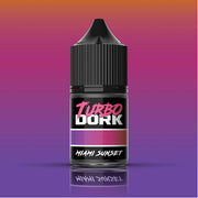 Turbo Dork: Miami Sunset TurboShift Acrylic Paint 22ml Bottle