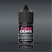 Turbo Dork: Six Shooter Metallic Acrylic Paint 22ml Bottle