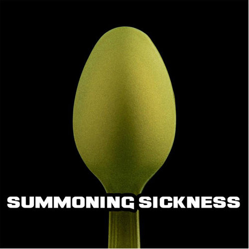 Turbo Dork: Summoning Sickness Metallic Acrylic Paint 22ml Bottle