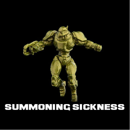 Turbo Dork: Summoning Sickness Metallic Acrylic Paint 22ml Bottle
