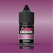 Turbo Dork: Syringa Metallic Acrylic Paint 22ml Bottle