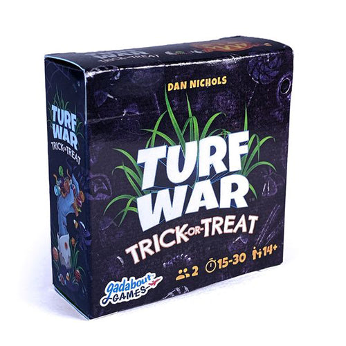 Turf War: Trick or Treat Expansion