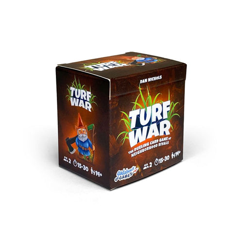 Turf Wars