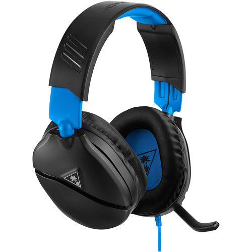 Turtle Beach Recon 70P Headset Blue Headset
