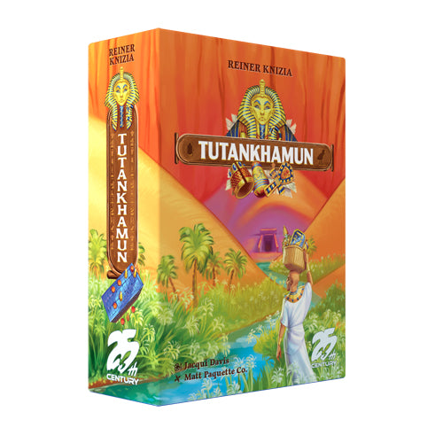 Tutankhamun - Pharoah Edition