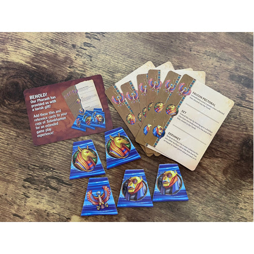 Tutankhamun - Promo Pack