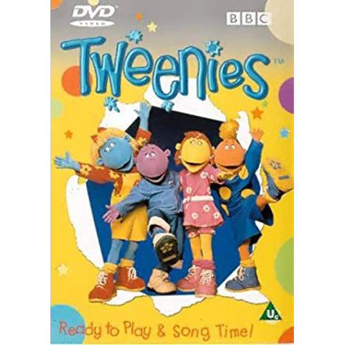 Tweenies - Ready To Play and Song Time - DVD