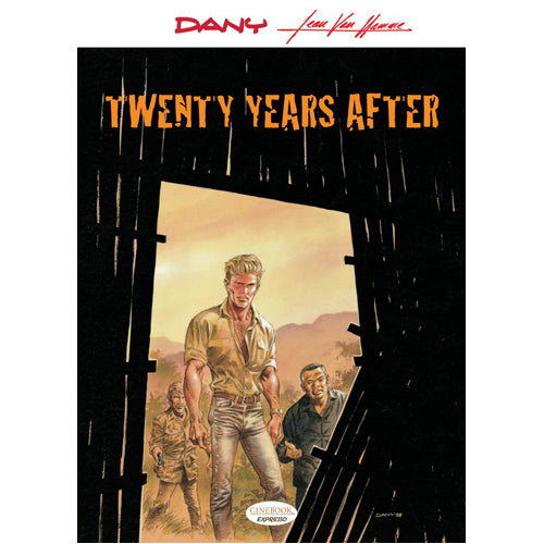 Twenty Years Later (Paperback)