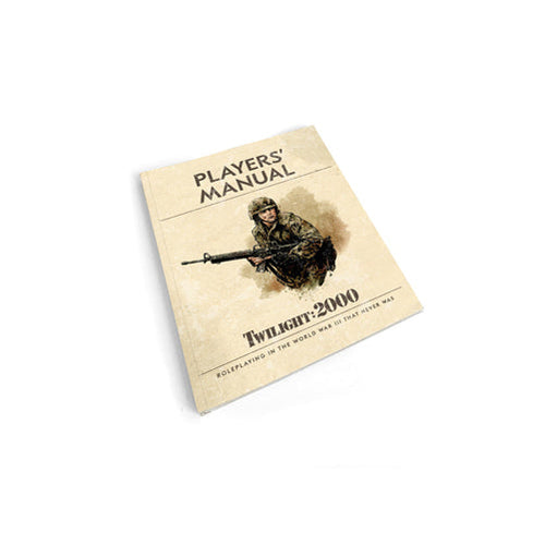 Twilight: 2000 Players Manual