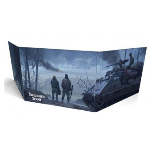 Twilight: 2000 Referee's Screen