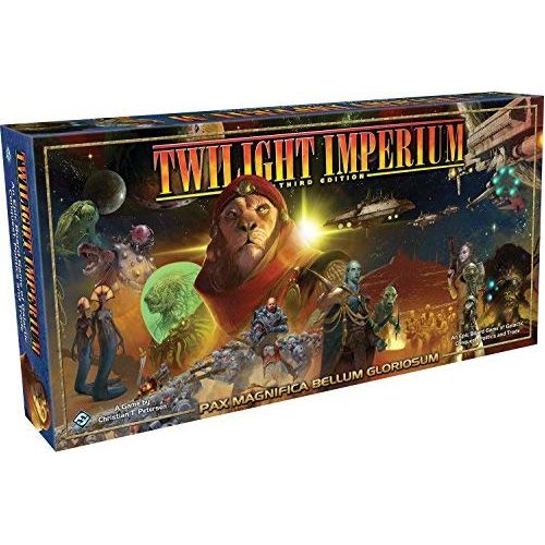 Twilight Imperium 3rd Ed