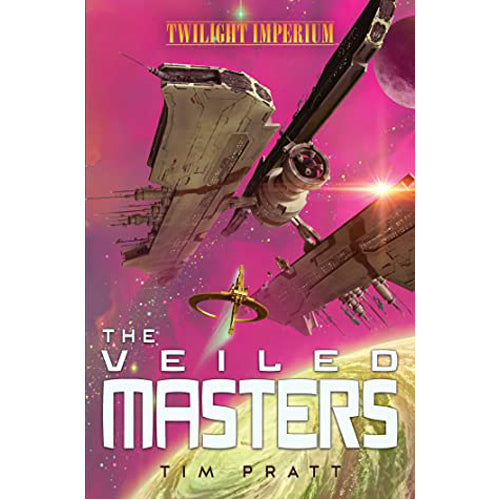 Twilight Imperium: The Veiled Masters
