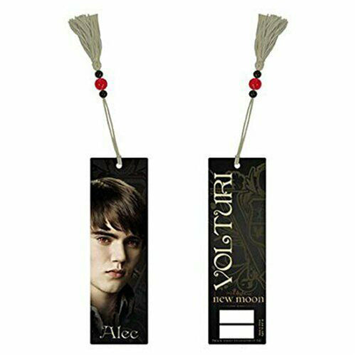 Twilight Saga: New Moon - Alec (Volturi) Bookmark