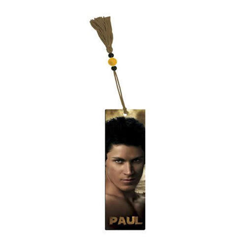Twilight Saga New Moon Bookmarks "paul" - Close Out