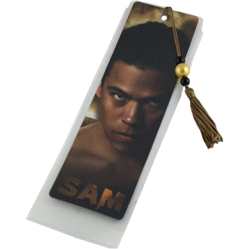 Twilight Saga: New Moon - Sam (Wolf Pack) Bookmark