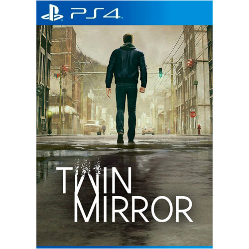 Twin Mirror - PS4