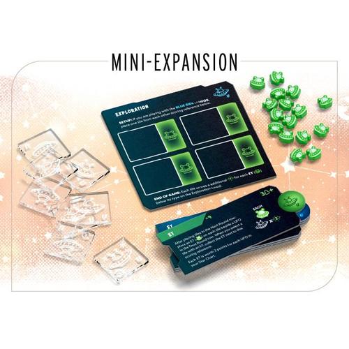 Twinkle Twinkle: Aliens Mini Expansion