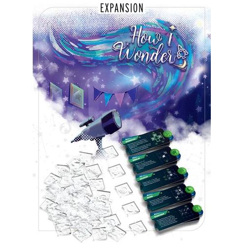 Twinkle Twinkle: How I Wonder Expansion