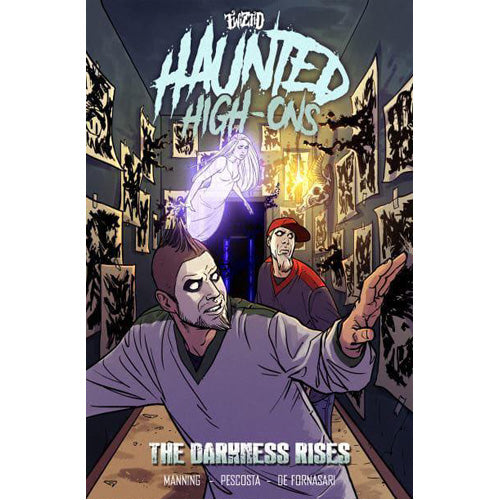 Twiztid Haunted High Ons (Paperback)