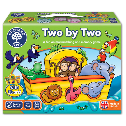 Two By Two