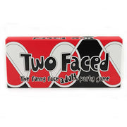 Two Faced Adult - The Funny Face Adult Party Game