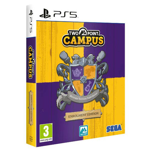 Two Point Campus: Édition Enrolment - PS5
