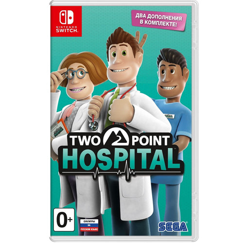 Two Point Hospital - Nintendo Swich