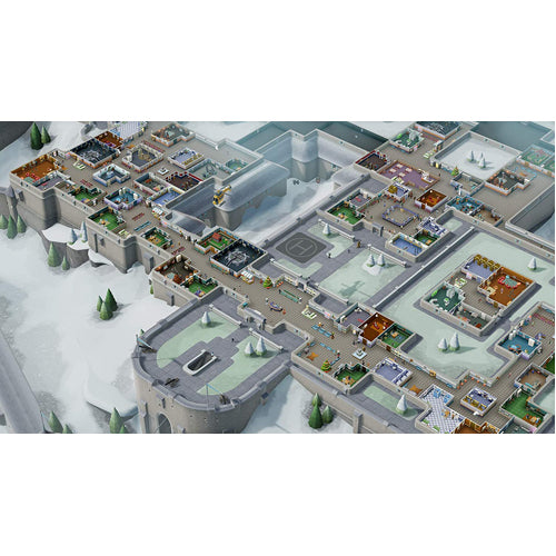 Two Point Hospital - PS4 - Gameplay Shot 1