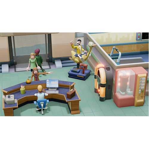 Two Point Hospital - Xbox One - Gameplay Shot 2